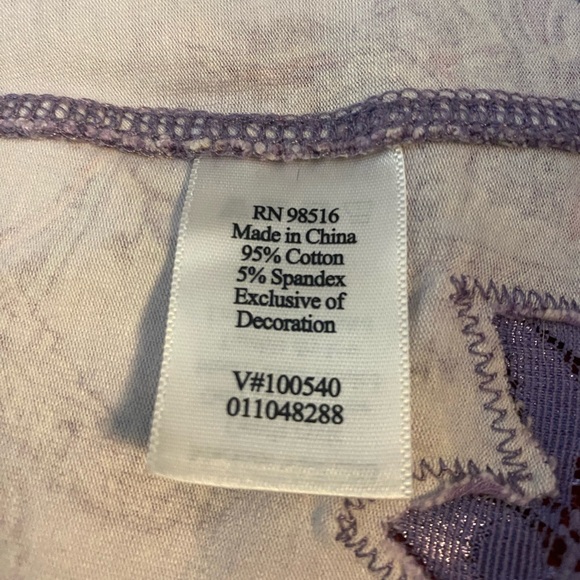 Coldwater Creek sleeveless tank top - Picture 6 of 6